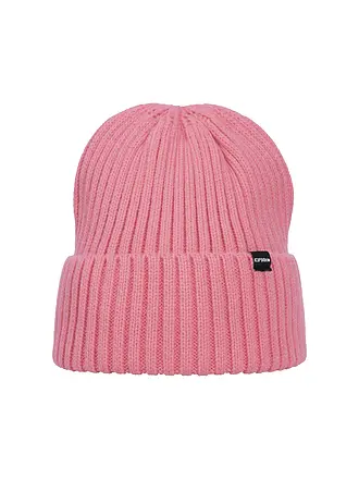 ICEPEAK | Kinder Haube Havre | koralle